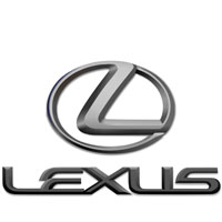 Lexus Roof Bars