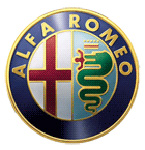 Alfa Romeo Roof Bars