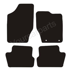 CITROEN C4 CAR MATS