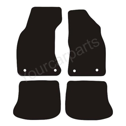AUDI A4 CAR MATS