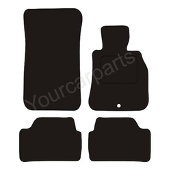 BMW 1 SERIES CAR MATS