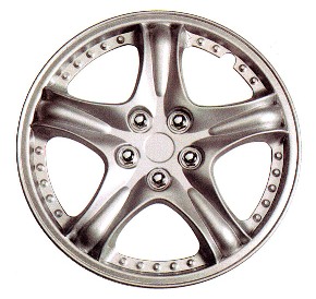 MELBOURNE 14INCH WHEEL TRIMS