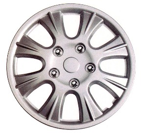 SAO PAULO 14INCH WHEEL TRIMS