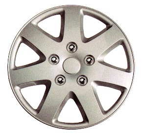 SILVERSTONE 14INCH WHEEL TRIMS