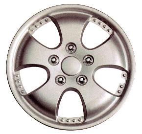 MONTECARLO 15INCH WHEEL TRIMS 
