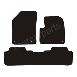 CITROEN C5 MK2 CAR MATS