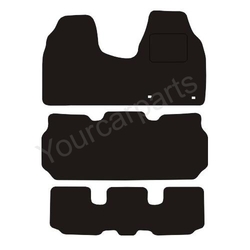 CITROEN SYNERGIE CAR MATS