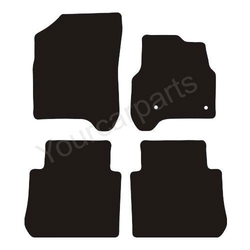 CITROEN C3 PICASSO CAR MATS