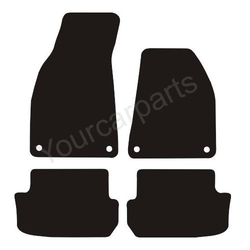 AUDI A4 CABRIOLET CAR MATS