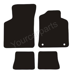 AUDI TT CAR MATS