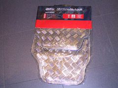 alulook car mats non slip pvc