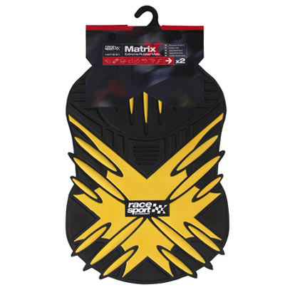 rubber mats matrix concept 