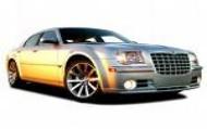 300C Saloon tailored car mat set
