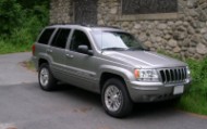 grand cherokee tailored car mat set