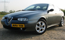 alfa romeo 156 tailored car mats