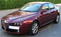 Alfa Romeo  Car Mats