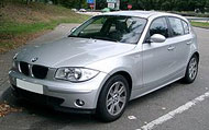 BMW 1 Series (E87) tailored car mat set