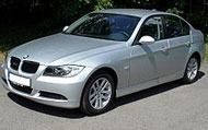 BMW 3 Series (E36) tailored car mats