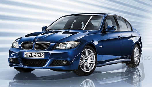 BMW 3 Series (E90) tailored car mat set