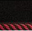 Black & Red Striped