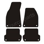 AUDI A4 Car Mats