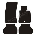 BMW 5 SERIES E60 Car Mats