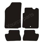 CITROEN C2 Car Mats