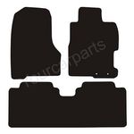 HONDA CIVIC 3DR Car Mats