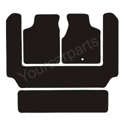 CHRYSLER GRAND VOYAGER Car Mats