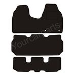 CITROEN C8 Car Mats