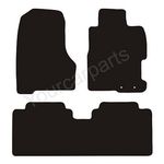 HONDA CIVIC 5DR Car Mats