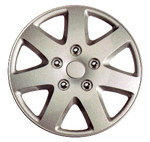 Silverstone 15inch wheel trims