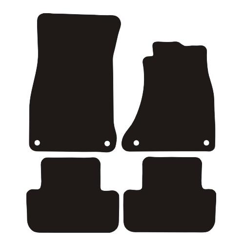 AUDI A4 Car Mats