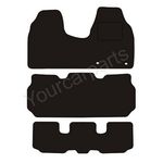 CITROEN SYNERGIE Car Mats