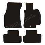BMW 6 SERIES E63 Car Mats