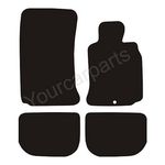 BMW 7 SERIES (E65 SWB) NOT E66 LWB Car Mats