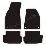 AUDI A4 CABRIOLET Car Mats