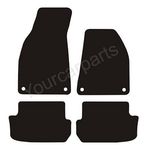 AUDI A4 CABRIOLET Car Mats