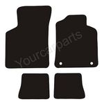AUDI TT Car Mats