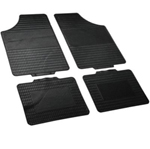 Universal Rubber Car Mats
