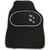 Silver Welly Mat Set