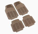 Universal Rubber Car Mats