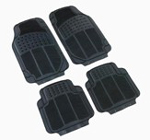 Universal Rubber Car Mats