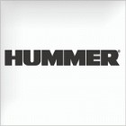 hummer  car mat set