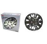 AC704 Autocare Wheel Cover Set Chrome 14in