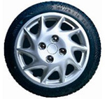 Equip Wheeltrim Set 14in