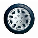 Equip Wheeltrims Set of 4 15in