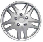 AC831 Autocare Wheel Trims Boxed 15in 