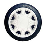 WPF14BP Autoplas Wheel Trim Set Mallory 14in 