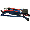 SINGLE CYLINDER FOOTPUMP
